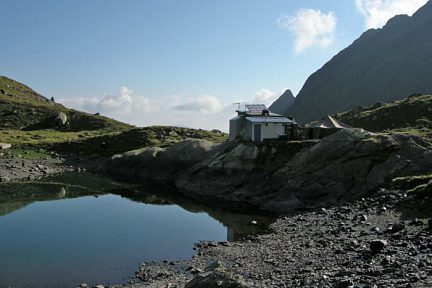 Refuge de Venasuqe