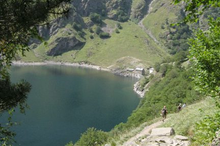 Lac d'OO
