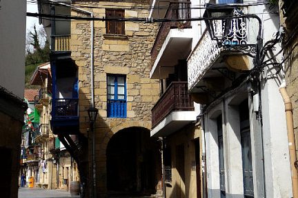 Pasaje Donibane - vue 2