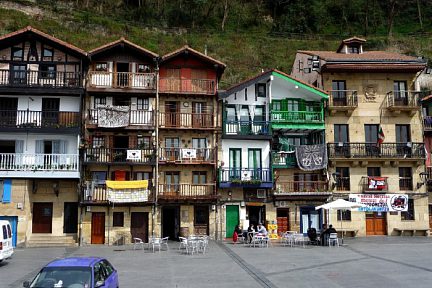 Pasaje Donibane - vue 3