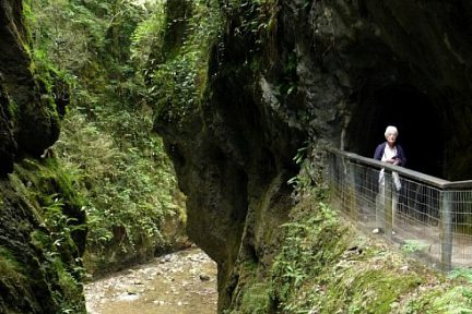 Gorges de Kakuetta - vue 5