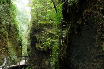 Gorges de Kakuetta - vue 6
