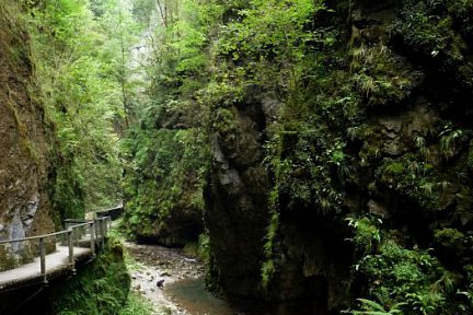 Gorges de Kakuetta - vue 8