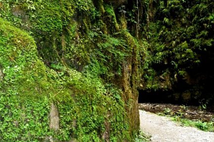 Gorges de Kakuetta - vue 10