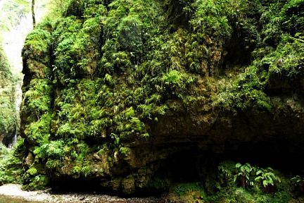 Gorges de Kakuetta - vue 11