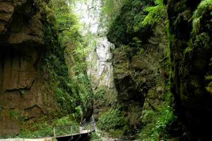 Gorges de Kakuetta - vue 13