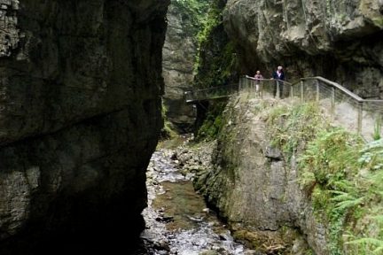 Gorges de Kakuetta - vue 14