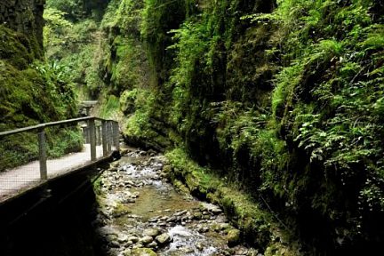 Gorges de Kakuetta - vue 15