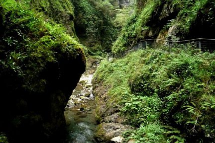 Gorges de Kakuetta - vue 17