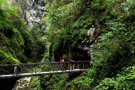 Gorges de Kakuetta - vue 18