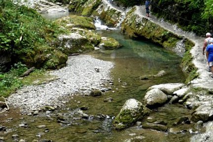 Gorges de Kakuetta - vue 19