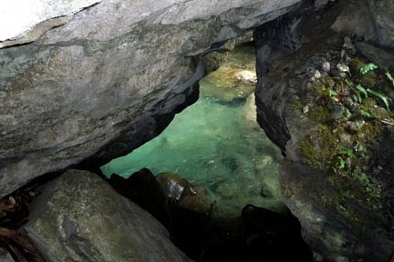 Gorges de Kakuetta - vue 24