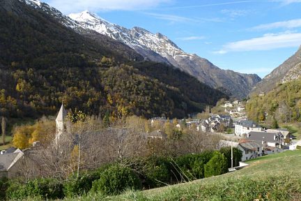 Village de Gèdre