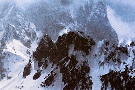 Le Pic d'Ossau - Robert Ollivier