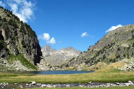 Circuit dans les Encantats - vue 4