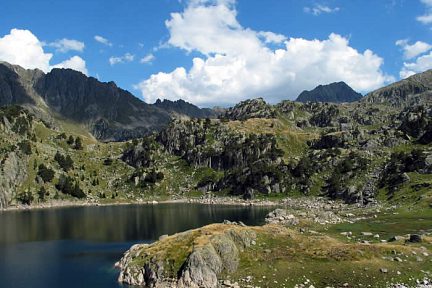 Lac de Colomers