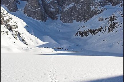 Face nord du Vignemale