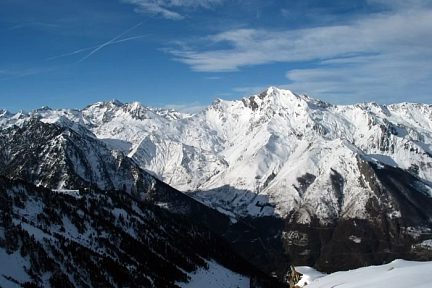 Ski à Luz Ardiden 1