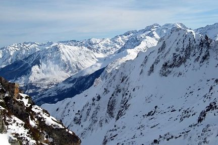 Ski à Luz Ardiden 3