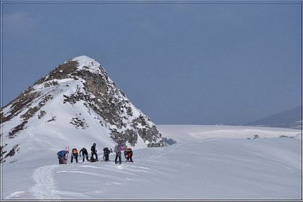 AU départ