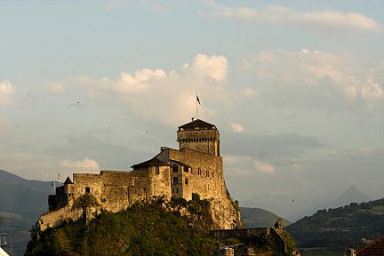 Château de Lourdes