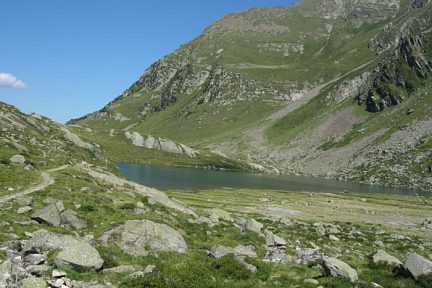 Lac de Saussat