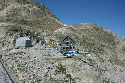 Refuge du Portillon