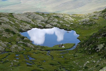 vallon de la Frèche
