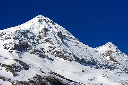 Face nord du Pic du Taillon