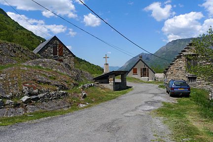 Croix d'Agnouède