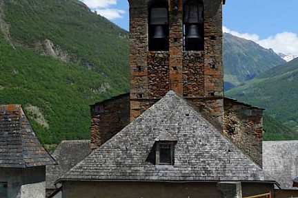Eglise de Sazos