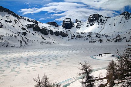 Lac d'Allos
