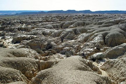 Désert des Bardenas Reales - 5