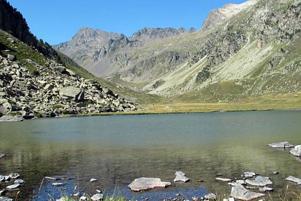 Lac de Cestrède