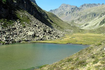 Lac de Cestrède
