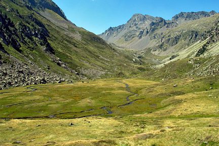Lac de Cestrède