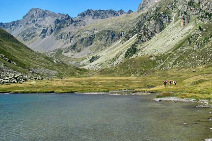 Lac de Cestrède