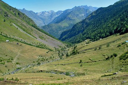 Vallée de Troumouse