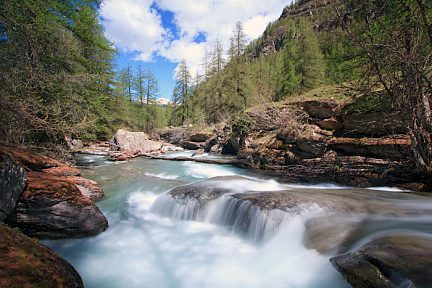 Torrent de la Lance - 1