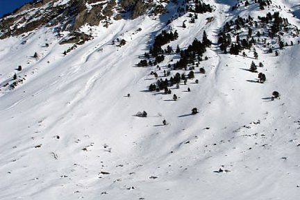 Randonnée raquettes au refuge de la Glère - 3