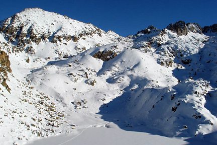 Randonnée raquettes au refuge de la Glère - 5