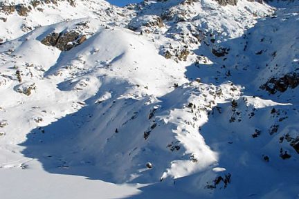 Randonnée raquettes au refuge de la Glère - 7