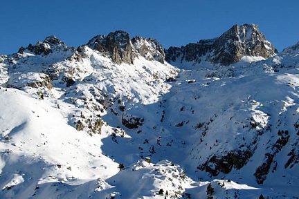 Randonnée raquettes au refuge de la Glère - 9