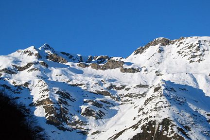 Randonnée raquettes au refuge de la Glère - 13