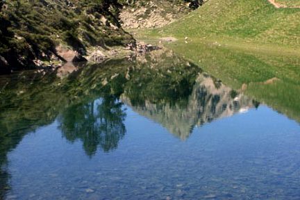 Lac Inférieur du Bastan