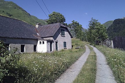 Circuit VTT n°12 Vallée de Barèges - Vue 2