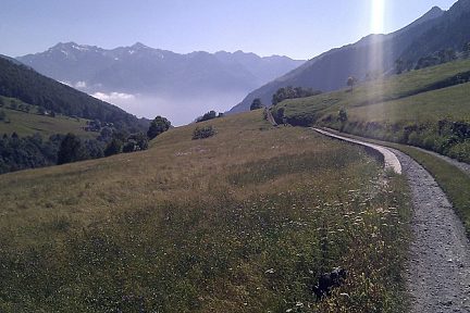 Circuit VTT n°12 Vallée de Barèges - Vue 3