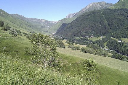 Circuit VTT n°12 Vallée de Barèges - Vue 5