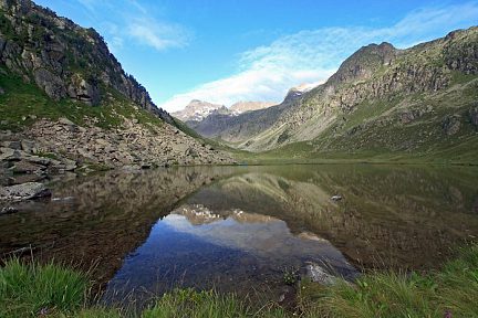 Lac de Cestrède