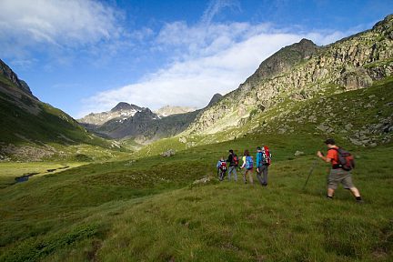 Montée au Soum de Male